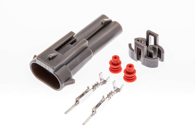 Electrical connector repair kit